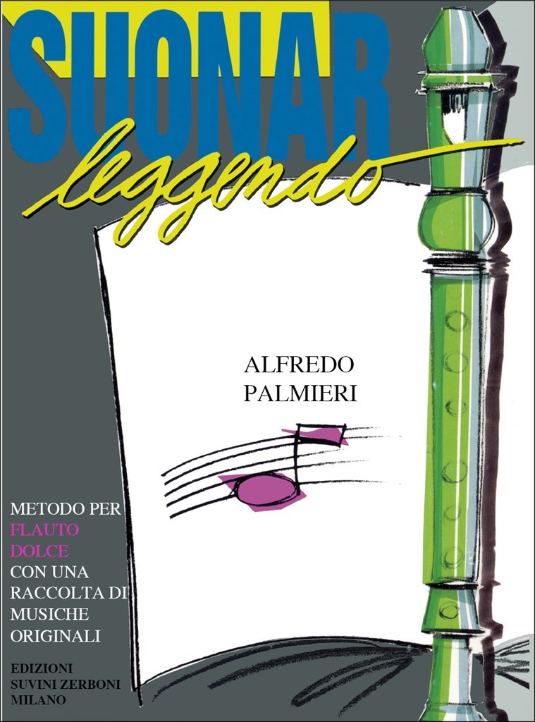 Suonar Leggendo